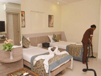 Hotel Shivam Inn	